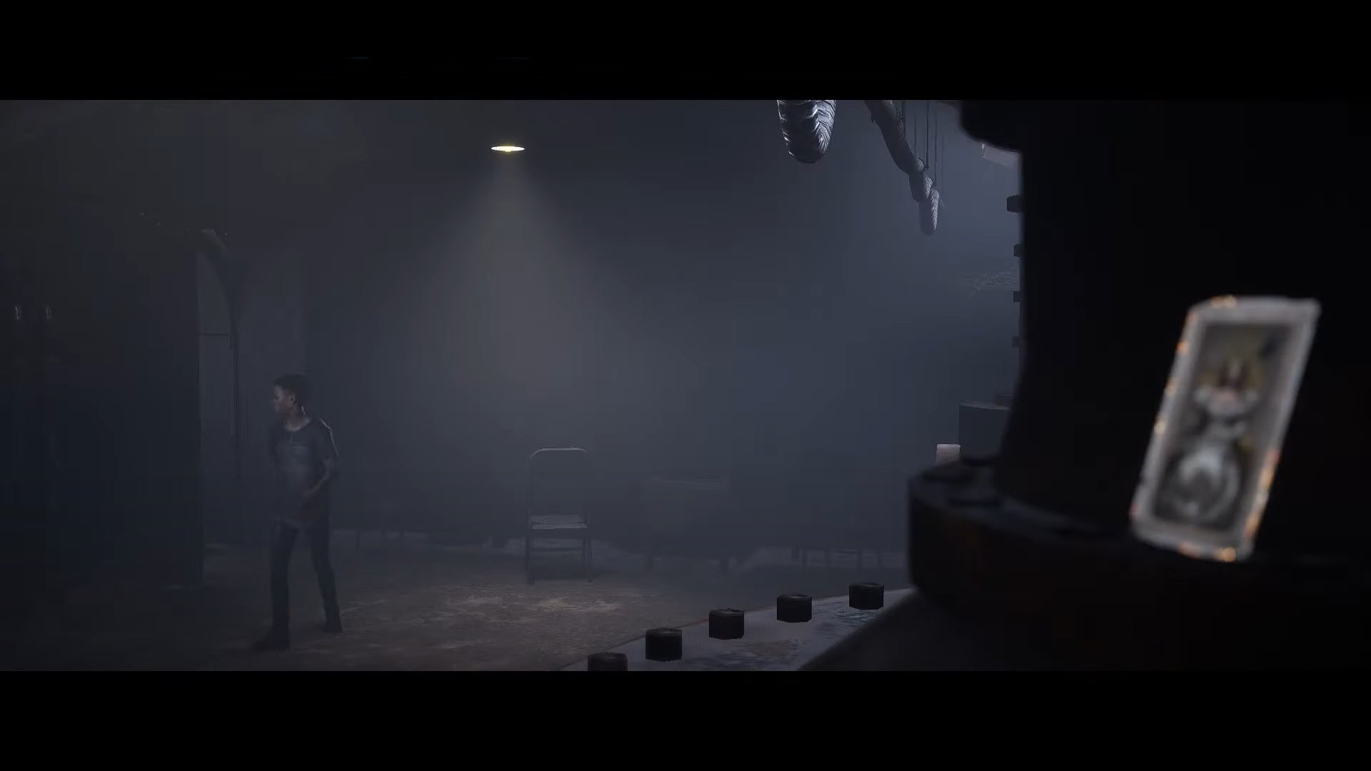 The Quarry Tarot Cards locations